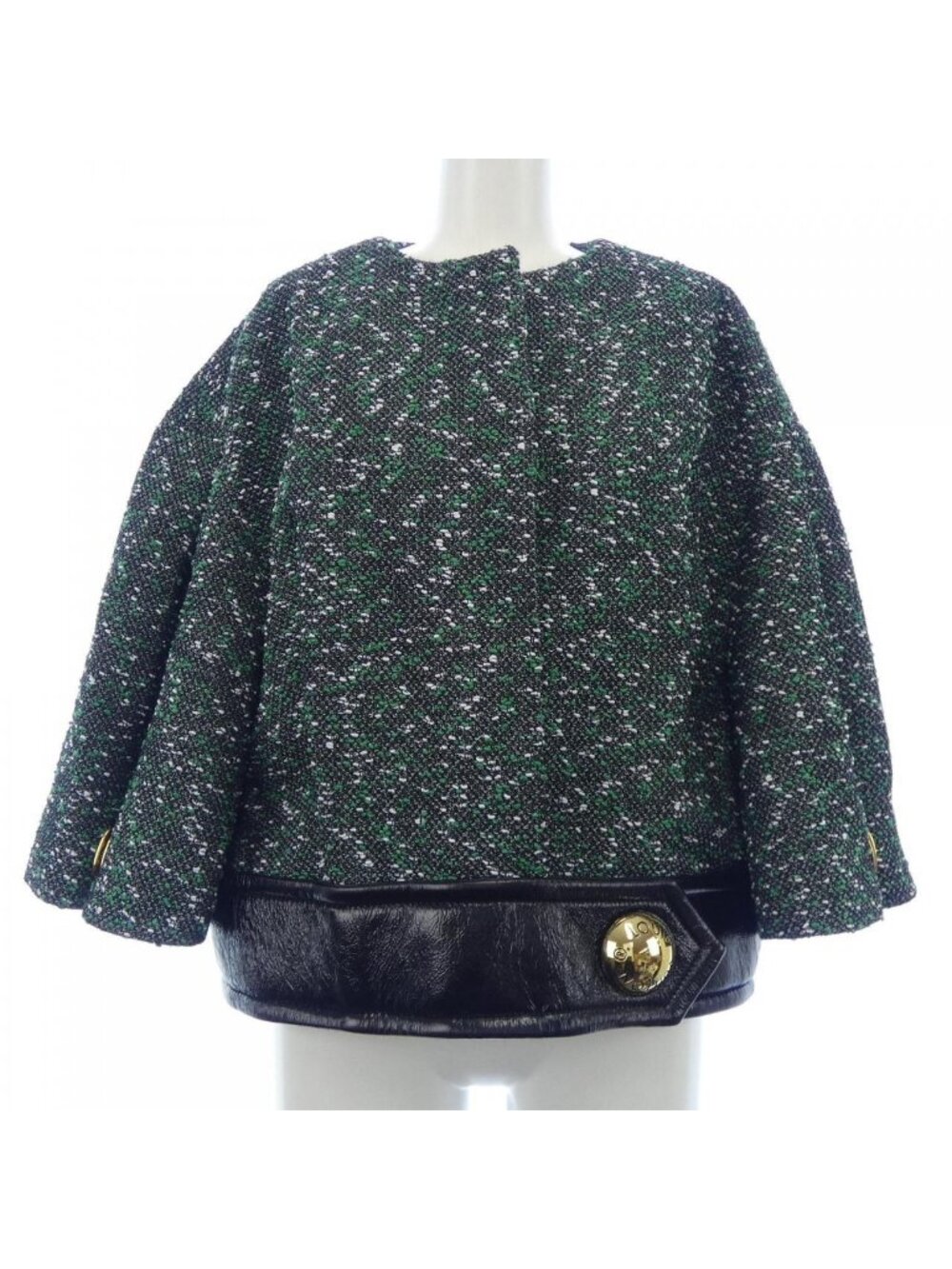 Louis Vuitton Jacket Black